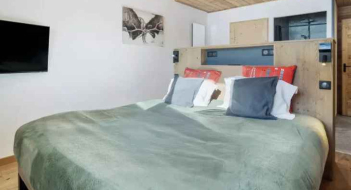 Chalet Raoul, Tignes ski chalet, image 4